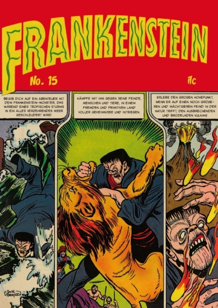 Frankenstein 15